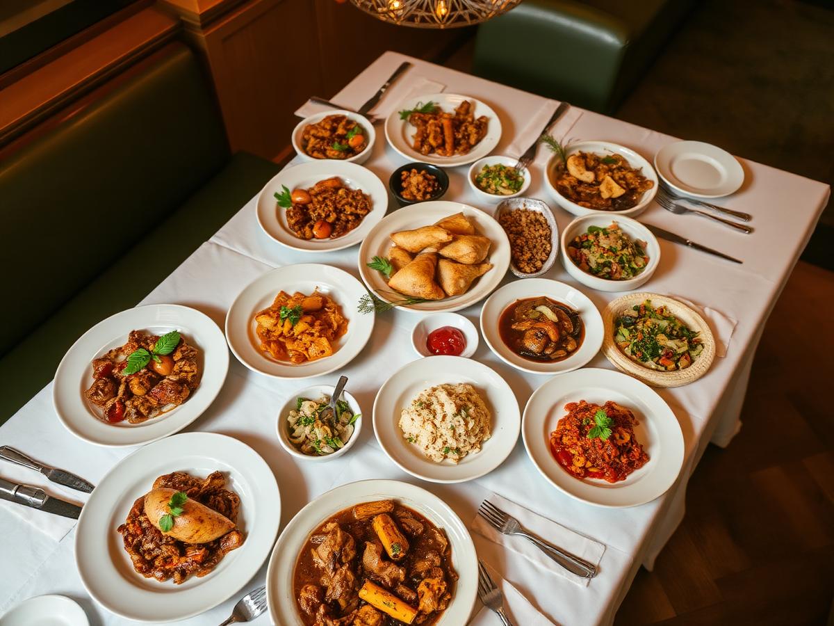Amara Soul Kitchen